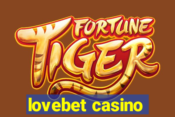 lovebet casino